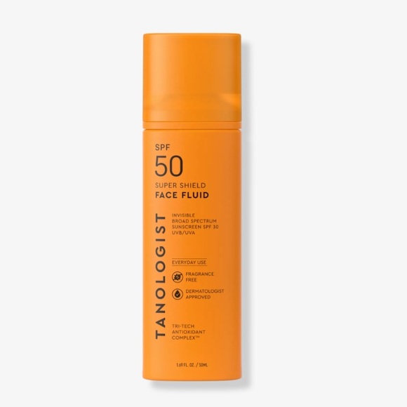 Tanologist Super Shield Face Fluid SPF 50 - Picture 1 of 1